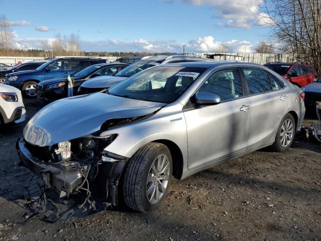 Image 1 of 2015 TOYOTA CAMRY HYBRID 2015 with VIN 4T1BD1FK7FU150230