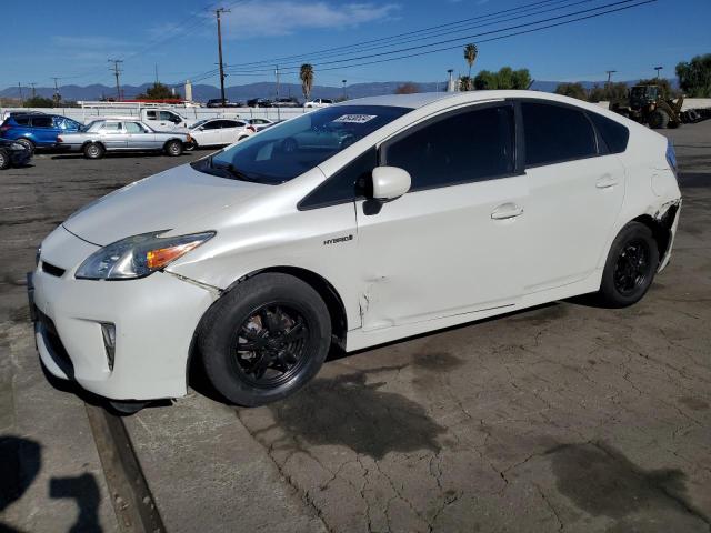 Image 1 of 2015 TOYOTA PRIUS  2015 with VIN JTDKN3DU0F1874182