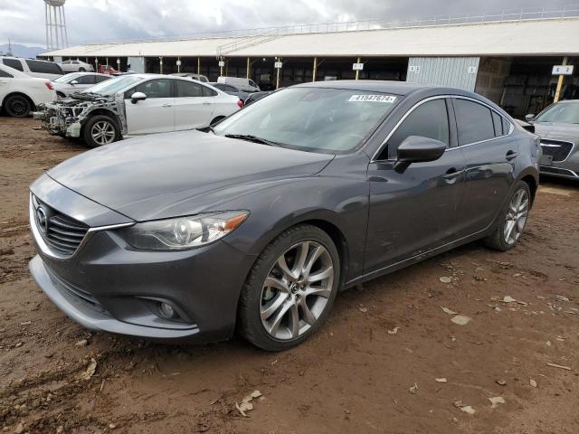 2014 MAZDA 6 GRAND TOURING 2014 image