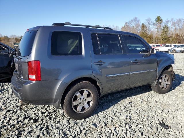 Image 3 of 2011 HONDA PILOT TOURING 2011 with VIN 5FNYF4H92BB009072