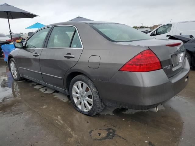 Image 2 of 2007 HONDA ACCORD LX 2007 with VIN 1HGCM66307A007462