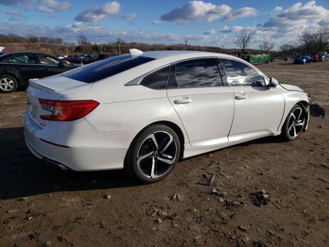 Image 3 of 2020 HONDA ACCORD SPORT 2020 with VIN 1HGCV1F35LA034733
