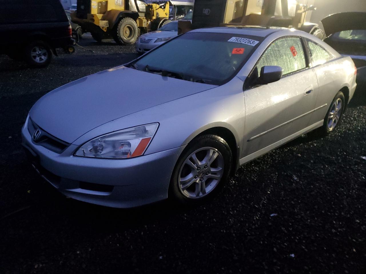 Obraz 1 z 2006 HONDA ACCORD EX 2006 z VIN 1HGCM716X6A007099