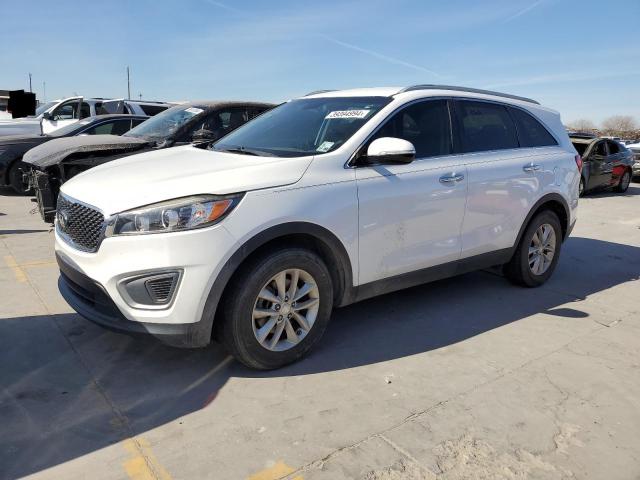 Image 1 of 2016 KIA SORENTO LX 2016 with VIN 5XYPG4A30GG034339