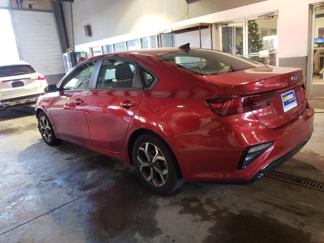 Image 2 of 2019 KIA FORTE FE 2019 with VIN 3KPF24AD5KE104961