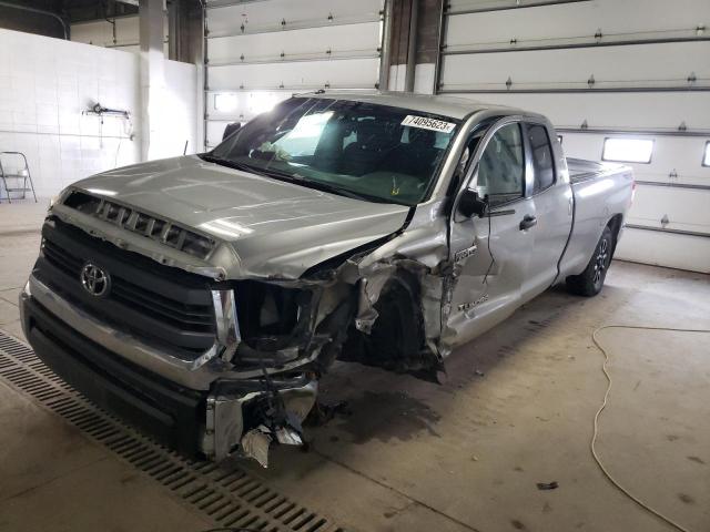 Изображение 2015 TOYOTA TUNDRA DOUBLE CAB SR/SR5 2015