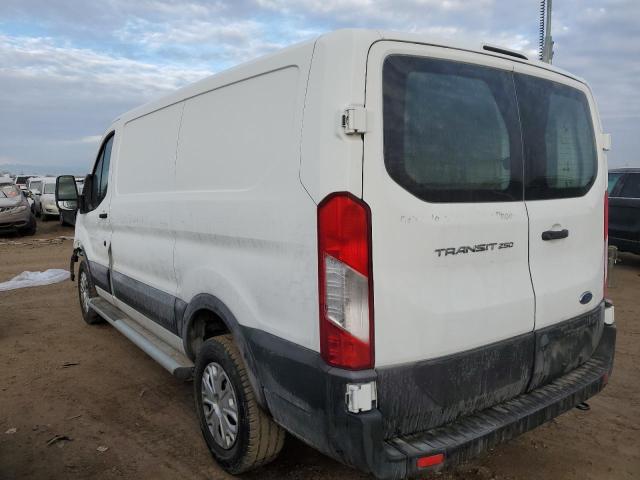 Image 2 of 2023 FORD TRANSIT T-250 2023 with VIN 1FTBR1Y83PKA10745
