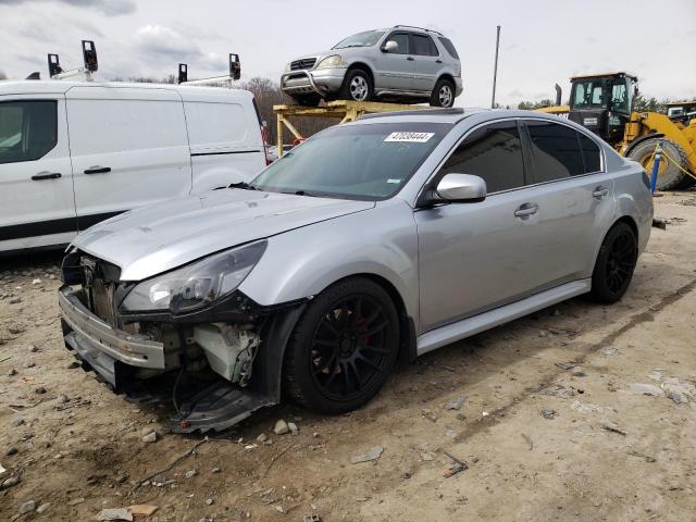 Image 1 of 2013 SUBARU LEGACY 3.6R LIMITED 2013 with VIN 4S3BMDL69D2004742