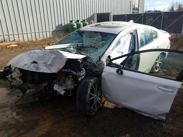 Image 1 of 2018 SUBARU IMPREZA PREMIUM PLUS 2018 with VIN 4S3GKAF64J3605858