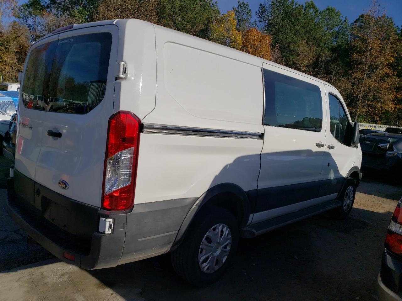 Изображение 3 2019 FORD TRANSIT T-250 2019 с VIN 1FTYR1YM5KKA71515
