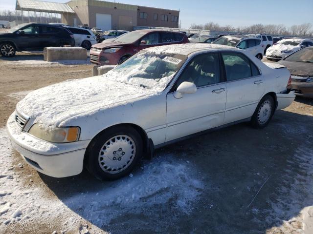 Image 1 of 1997 ACURA 3.5RL  1997 with VIN JH4KA9649VC011569