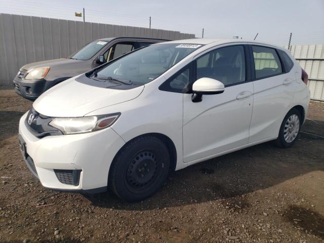 Изображение 1 2016 HONDA FIT LX 2016 с VIN JHMGK5H53GX002475
