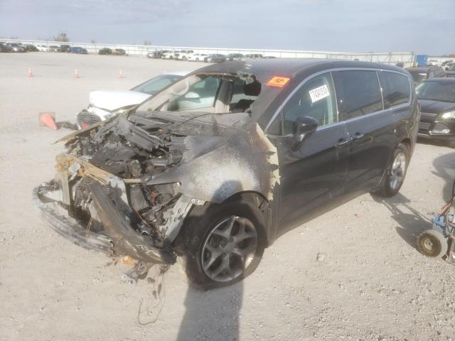 Изображение 1 2018 CHRYSLER PACIFICA TOURING PLUS 2018 с VIN 2C4RC1FG0JR332939