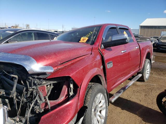 Image 1 of 2014 RAM 1500 LONGHORN 2014 with VIN 1C6RR7PTXES227141