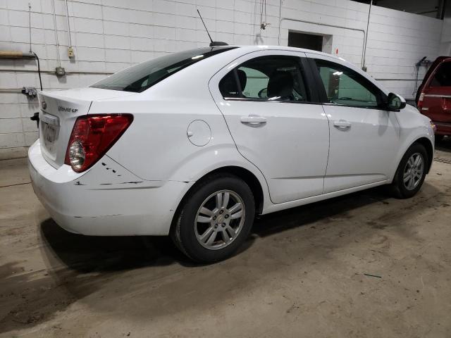 Изображение 3 2016 CHEVROLET SONIC LT 2016 с VIN 1G1JC5SH1G4127914