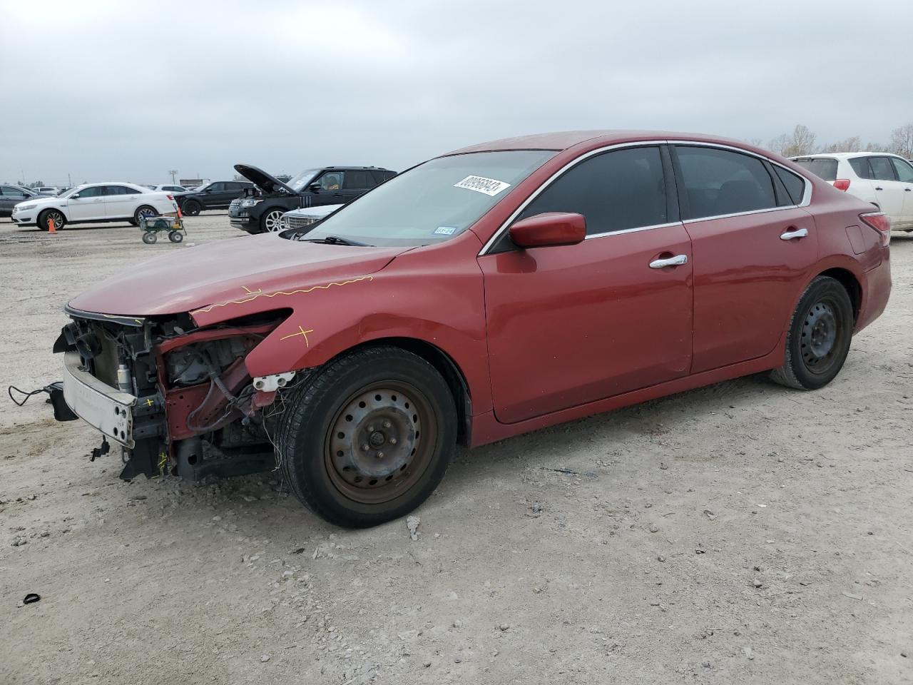 Image 1 of 2015 NISSAN ALTIMA 2.5 2015 with VIN 1N4AL3AP4FC132667