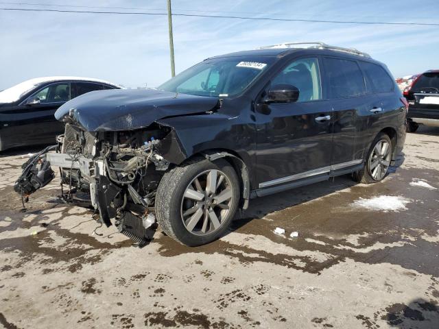 Obraz 1 z 2014 NISSAN PATHFINDER S 2014 z VIN 5N1AR2MNXEC624448