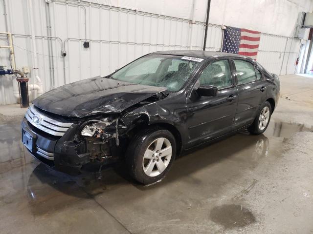 Image 1 of 2009 FORD FUSION SE 2009 with VIN 3FAHP07Z09R170428