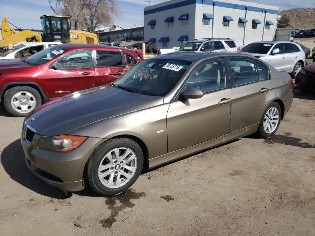 Изображение 1 2007 BMW 328 I 2007 с VIN WBAVA33547KX70578