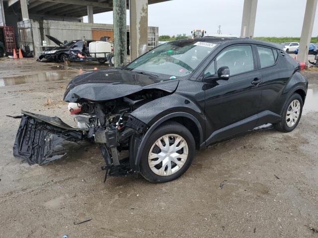 Image 1 of 2019 TOYOTA C-HR XLE 2019 with VIN NMTKHMBX4KR098774