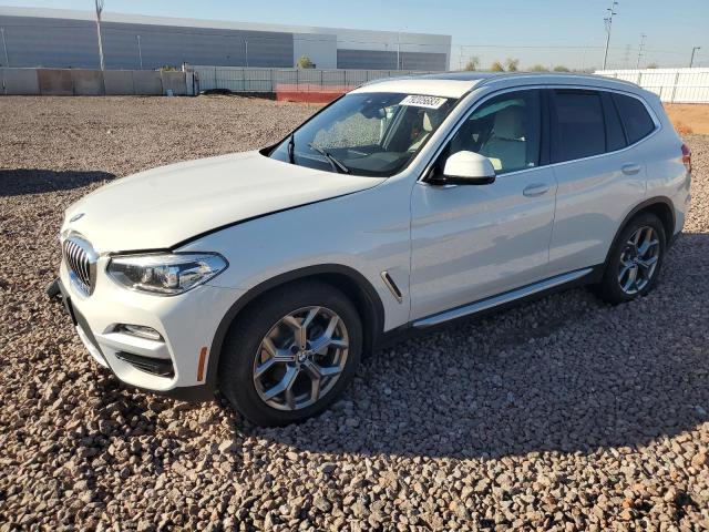 Изображение 1 2019 BMW X3 SDRIVE30I 2019 с VIN 5UXTR7C52KLR48371
