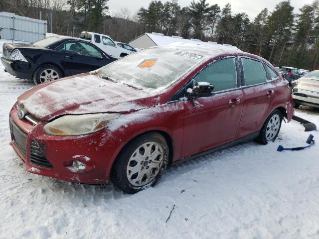 Image 1 of 2012 FORD FOCUS SE 2012 with VIN 1FAHP3F27CL219023