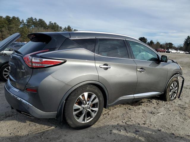 Image 3 of 2016 NISSAN MURANO S 2016 with VIN 5N1AZ2MH3GN128313