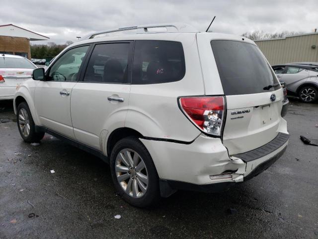 Obraz 2 z 2012 SUBARU FORESTER TOURING 2012 z VIN JF2SHAHC5CH452717