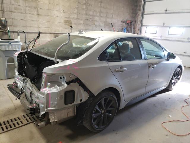 Obraz 3 z 2023 TOYOTA COROLLA SE 2023 z VIN 5YFS4MCE6PP145832