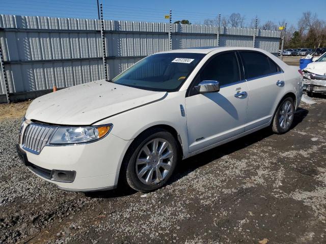 Obraz 2012 LINCOLN MKZ HYBRID 2012
