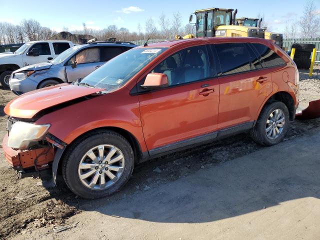 Image 1 of 2007 FORD EDGE SEL PLUS 2007 with VIN 2FMDK49C67BA25652