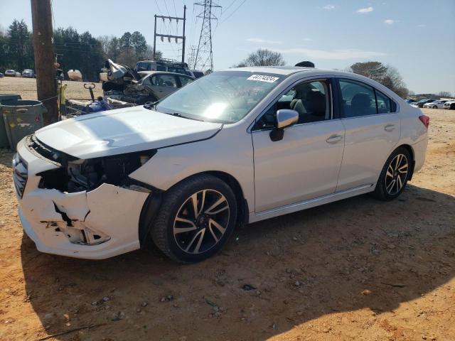 Image 1 of 2018 SUBARU LEGACY SPORT 2018 with VIN 4S3BNAS68J3029490