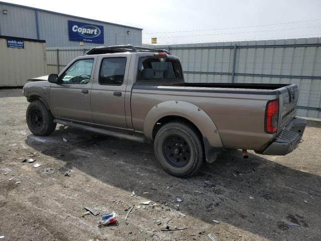 Image 2 of 2004 NISSAN FRONTIER CREW CAB XE V6 2004 with VIN 1N6ED29X94C436532