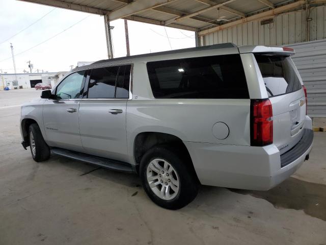 Image 2 of 2019 CHEVROLET SUBURBAN K1500 LT 2019 with VIN 1GNSKHKC7KR277095