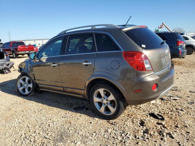 Image 2 of 2014 CHEVROLET CAPTIVA LT 2014 with VIN 3GNAL3EK3ES667577