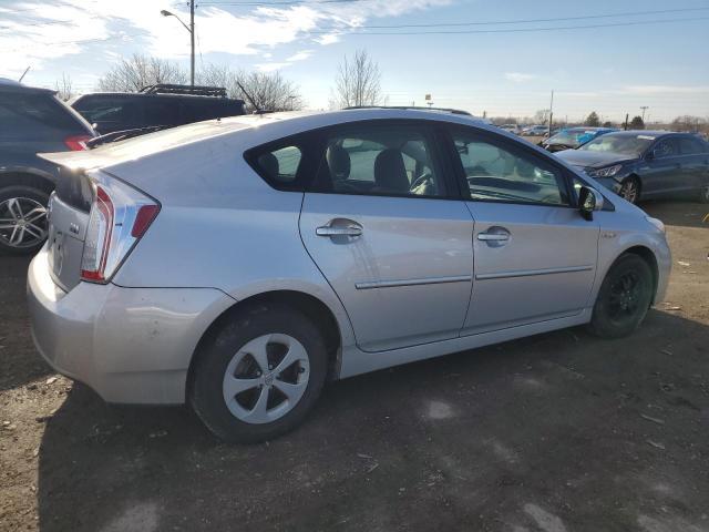 Изображение 3 2015 TOYOTA PRIUS  2015 с VIN JTDKN3DU1F0463301
