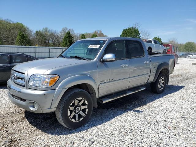 Изображение 1 2005 TOYOTA TUNDRA DOUBLE CAB SR5 2005 с VIN 5TBDT44125S478419