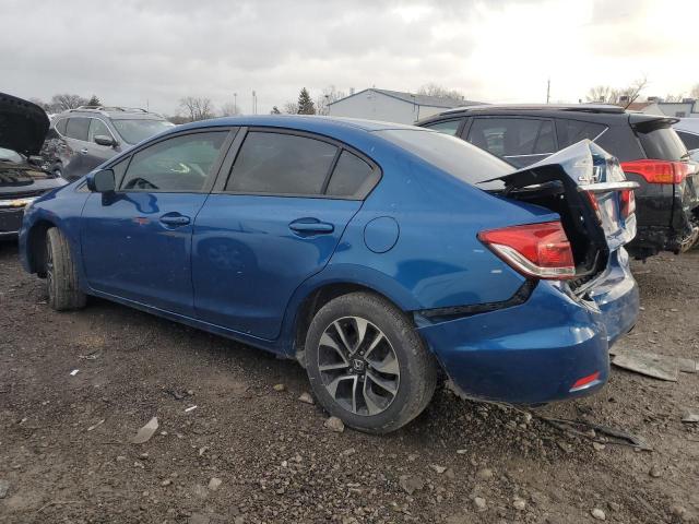 Изображение 2 2014 HONDA CIVIC EX 2014 с VIN 2HGFB2F89EH541324