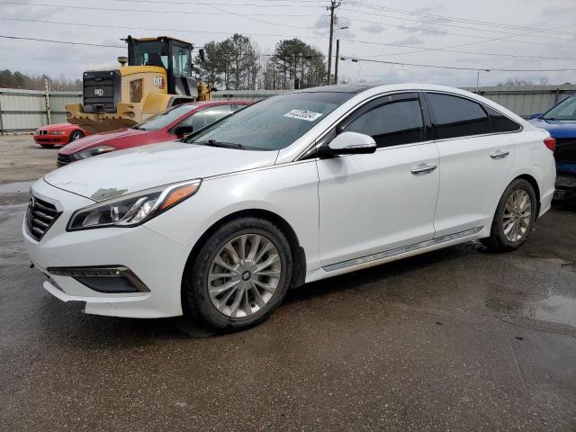 Image 1 of 2015 HYUNDAI SONATA SPORT 2015 with VIN 5NPE34AF3FH144130