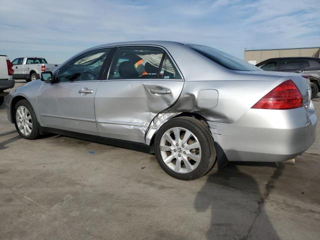 Изображение 2 2007 HONDA ACCORD SE 2007 с VIN 1HGCM66407A059294