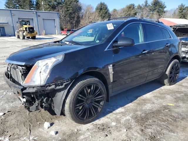 Image 1 of 2010 CADILLAC SRX PREMIUM COLLECTION 2010 with VIN 3GYFNFEY5AS536489