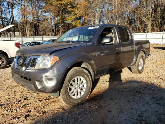 Obraz 1 z 2019 NISSAN FRONTIER S 2019 z VIN 1N6AD0ER8KN882747