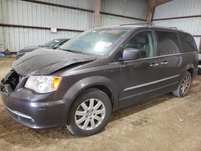 2016 CHRYSLER TOWN & COUNTRY TOURING 2016 image