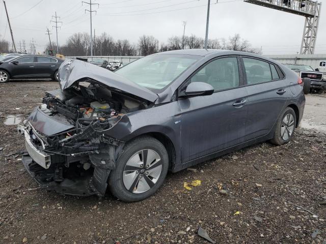 Image 1 of 2020 HYUNDAI IONIQ BLUE 2020 with VIN KMHC65LC0LU205390