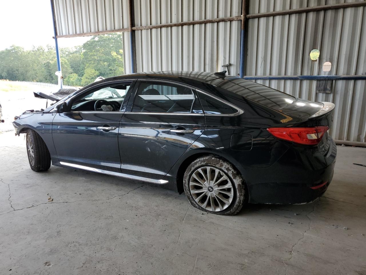 Obraz 2 z 2015 HYUNDAI SONATA SPORT 2015 z VIN 5NPE34AF9FH041004