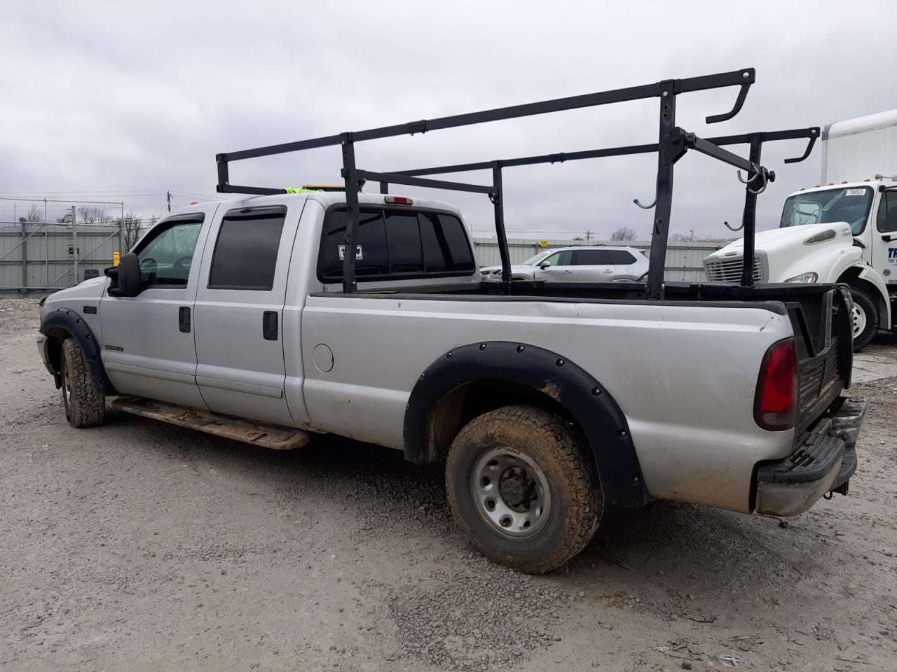 Obraz 2 z 2001 FORD F250 SUPER DUTY 2001 z VIN 1FTNW20F01EC41095
