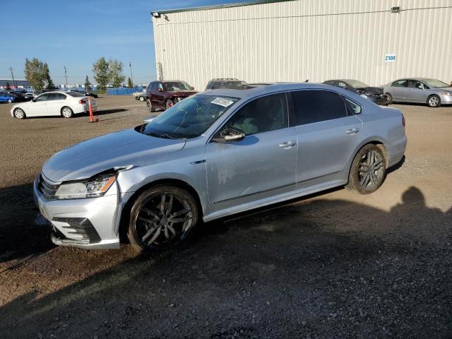 Изображение 1 2018 VOLKSWAGEN PASSAT HIGHLINE W/ R-LINE 2018 с VIN 1VWEA7A37JC019341