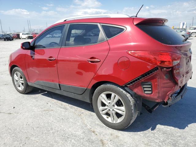 Obraz 2 z 2010 HYUNDAI TUCSON GLS 2010 z VIN KM8JU3AC2AU094763