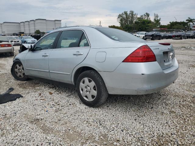Image 2 of 2007 HONDA ACCORD LX 2007 with VIN 3HGCM56467G708978