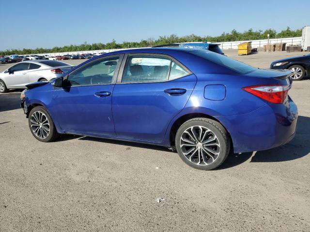 Image 2 of 2015 TOYOTA COROLLA L 2015 with VIN 2T1BURHE5FC254531